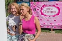 Парад блондинок прошел в Нижнем Новгороде
