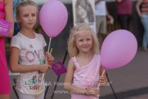 Парад блондинок прошел в Нижнем Новгороде