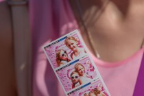 Парад блондинок прошел в Нижнем Новгороде