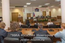 День самоуправления, посвященный Международному дню защиты детей прошел в администрации Нижнего Новгорода
