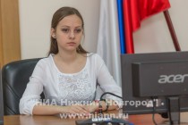 День самоуправления, посвященный Международному дню защиты детей прошел в администрации Нижнего Новгорода