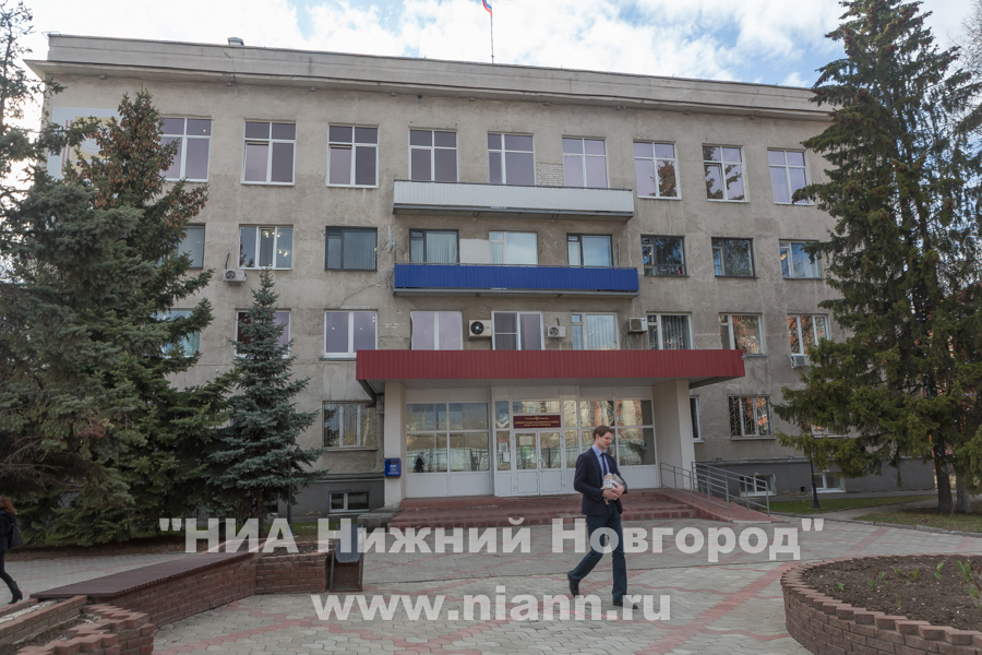 Полиция провела обыски в здании администрации Канавинского района Нижнего Новгорода 1 июня