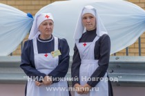 Торжественное открытие перинатального центра в Дзержинске