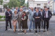 Круглый стол Современное искусство в России: проблемы и перспективы в Волго-Вятском филиале Государственного центра современного искусства (Арсенал)