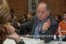 Даниил Дондурей, киновед, главный редактор журнала Искусство кино