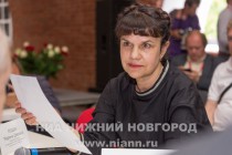 Марина Лошак, директор Государственного музея изобразительных искусств имени А. С. Пушкина (ГМИИ имени А. С. Пушкина)