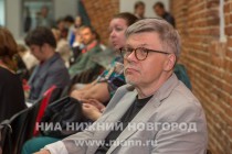 Круглый стол Современное искусство в России: проблемы и перспективы в Волго-Вятском филиале Государственного центра современного искусства (Арсенал)