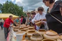 Международный фестиваль народно-художественных промыслов Золотая хохлома в городе Семенове (Нижегородская область)