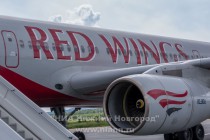 Первый авиарейс Нижний Новгород — Симферополь выполнила авиакомпания Red Wings из аэропорта Стригино