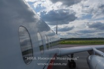 Первый авиарейс Нижний Новгород — Симферополь выполнила авиакомпания Red Wings из аэропорта Стригино