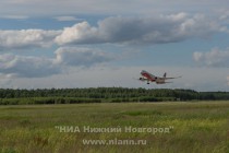 Первый авиарейс Нижний Новгород — Симферополь выполнила авиакомпания Red Wings из аэропорта Стригино