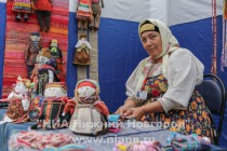 III Международный фестиваль народных художественных промыслов Секреты мастеров в Нижнем Новгороде
