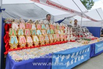III Международный фестиваль народных художественных промыслов Секреты мастеров в Нижнем Новгороде