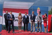 Праздничные мероприятия в рамках празднования Дня города в Нижнем Новгороде