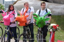 Праздничные мероприятия в рамках празднования Дня города в Нижнем Новгороде