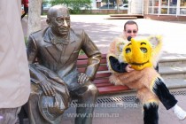 Праздничные мероприятия в рамках празднования Дня города в Нижнем Новгороде