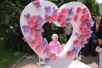 Праздничные мероприятия в рамках празднования Дня города в Нижнем Новгороде