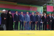 Праздничные мероприятия в рамках празднования Дня города в Нижнем Новгороде