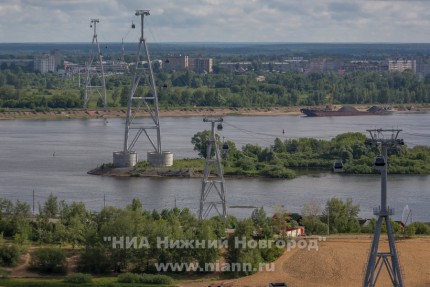 Выездное заседание Клуба парламентских журналистов в городском округе Бор Нижегородской области