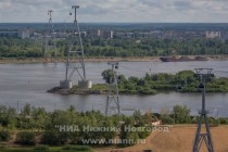 Выездное заседание Клуба парламентских журналистов в городском округе Бор Нижегородской области