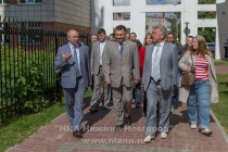 Участники выездного заседания Клуба парламентских журналистов закомятся с музеем военной техники в городском округе Бор