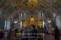 Музейно-просветительский православный комплекс Сергиевская слобода, храм во имя преподобного Сергия Радонежского