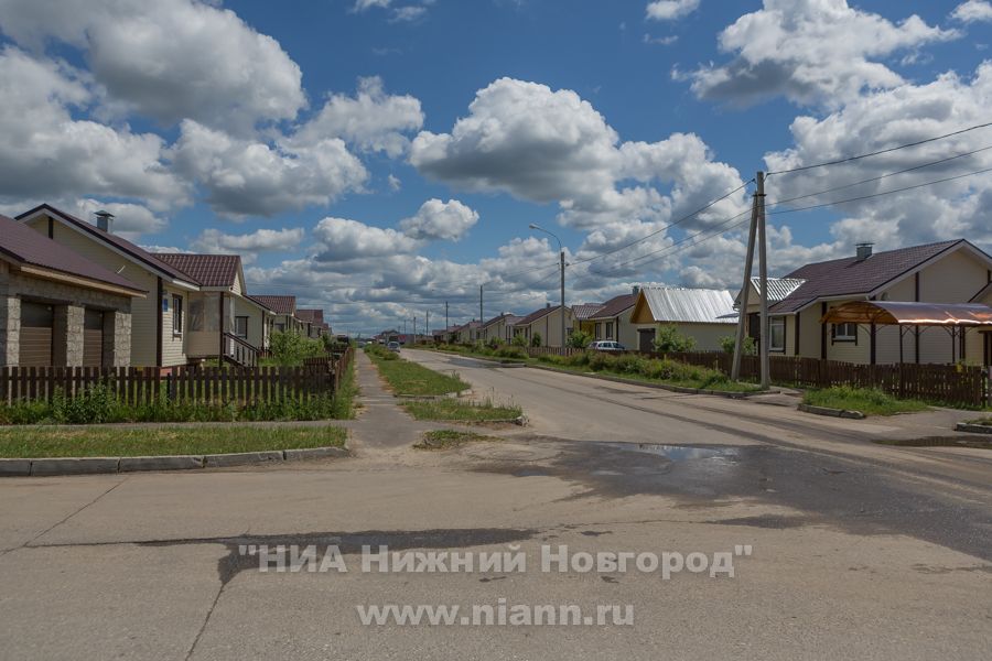 Бор Нижегородская Область Фото