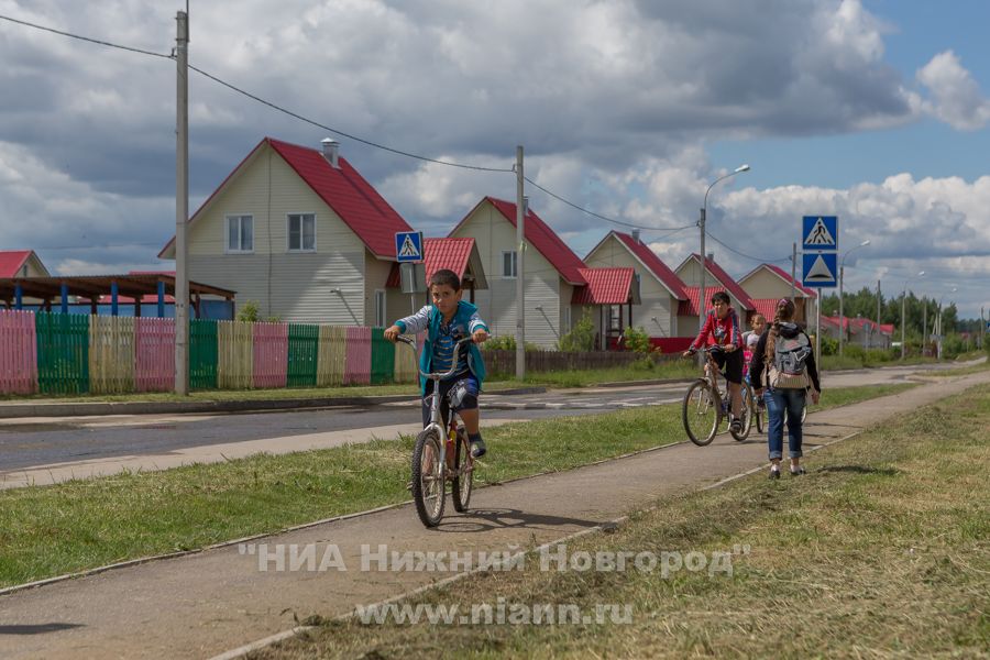 Бор Нижегородская Область Фото