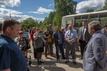 Участники выездного заседания Клуба парламентских журналистов закомятся с ОАО Линдовская птицефабрика - занимающей лидирующие позиции на нижегородском рынке охлажденного мяса цыплят бройлеров и продукции мясопереработки