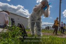 В настоящее время на Линдовской птицефабрике реализуется проект модернизации и увеличения производственных мощностей