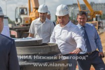 Как подчеркнул глава администрации Нижнего Новгорода Олег Кондрашов, работы были выполнены точно в срок.