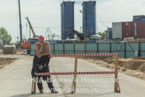 Нижегородский водоканал завершил работы по выносу участка канализационного коллектора из зоны строительства станции метро Стрелка