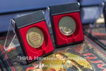 Торжественное вручение медалей За особые успехи выпускникам школ 2015 года