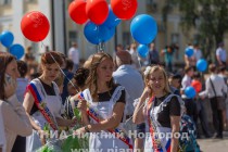 Торжественное вручение медалей За особые успехи выпускникам школ 2015 года