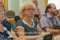 Торжественное награждение заслуженных мастеров НХП Нижегородской области