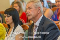 Торжественное награждение заслуженных мастеров НХП Нижегородской области