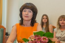 Торжественное награждение заслуженных мастеров НХП Нижегородской области