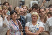 Концерт оркестра Солисты Нижнего Новгорода на станции Горьковская, приуроченный к 30-летнему юбилею нижегородского метрополитена