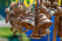 Фестиваль гончарного искусства Город гончаров в Богородске Нижегородской области