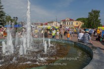 Фестиваль гончарного искусства Город гончаров в Богородске Нижегородской области