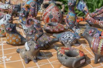 Фестиваль гончарного искусства Город гончаров в Богородске Нижегородской области