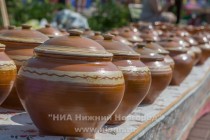 Фестиваль гончарного искусства Город гончаров в Богородске Нижегородской области