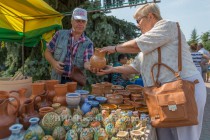 Фестиваль гончарного искусства Город гончаров в Богородске Нижегородской области