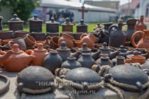 Фестиваль гончарного искусства Город гончаров в Богородске Нижегородской области