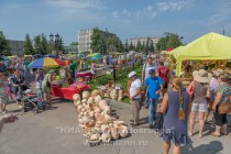 Фестиваль гончарного искусства Город гончаров в Богородске Нижегородской области