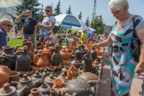 Фестиваль гончарного искусства Город гончаров в Богородске Нижегородской области