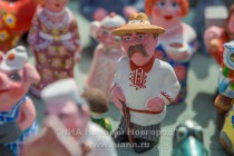 Фестиваль гончарного искусства Город гончаров в Богородске Нижегородской области