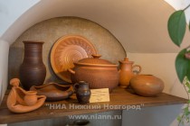 Фестиваль гончарного искусства Город гончаров в Богородске Нижегородской области