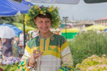 Фестиваль гончарного искусства Город гончаров в Богородске Нижегородской области