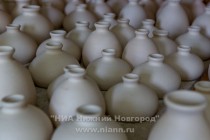 Фестиваль гончарного искусства Город гончаров в Богородске Нижегородской области